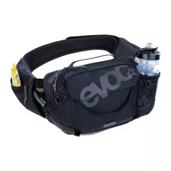 EVOC Hip Pack Pro 3 Cycling Waist Bag - Black
