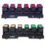 EVOLIGHTS 6 CANNON Light Bar 6x Head
