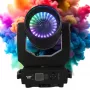 EVOLIGHTS GALACTO Prožektorius su Judančia Galva Beam Wash