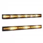 Evolights Lumen Pix Bar 12x3W šiltai baltos spalvos LED juostinis prožektorius