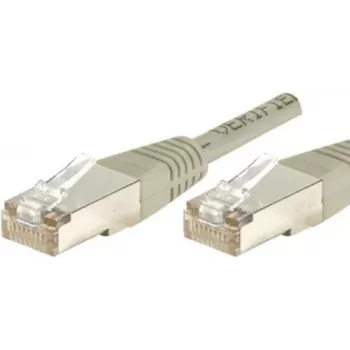 Exertis Connect 856882 Cat6 S/FTP tinklo kabelis, 5 m, pilkas