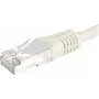 Exertis Connect 856882 Cat6 S/FTP tinklo kabelis, 5 m, pilkas