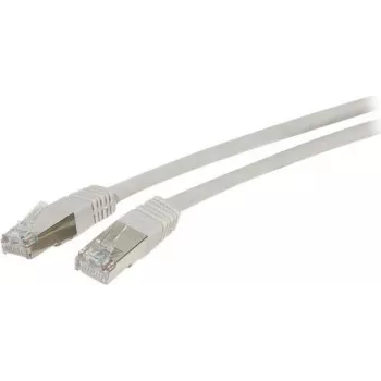 EXERTIS CONNECT Cat.6A S/FTP tinklo kabelis, 30m, pilkas, LSZH, 10G, plonas snagless apsauga 857791