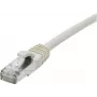 EXERTIS CONNECT Dexlan Cat6 S/FTP RJ45 tinklo kabelis, 1 m, baltas, 850804
