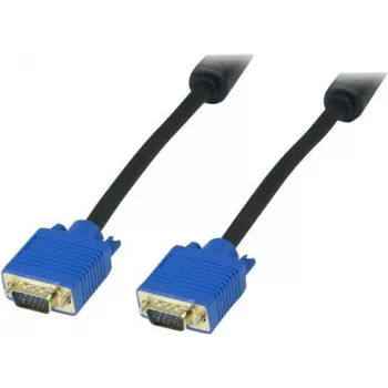 EXERTIS CONNECT Premium S-VGA kabelis, juodas, 3,0 m (EXC138711)