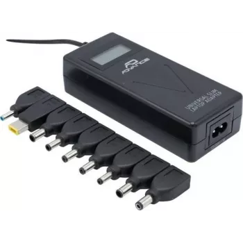 EXERTIS CONNECT Universalus nešiojamojo kompiuterio maitinimo šaltinis 90 W (801259)