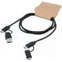 exertis Connect USB-C į Micro-USB B laidas, USB 2.0, 1 m, juodas 532527