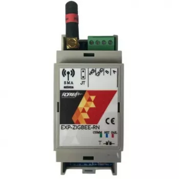 Ropam EXP-Zigbee-RN Zigbee šliuzas, skirtas Neo-IP-64 serijos valdymo pultams