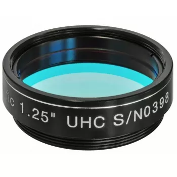 Explore Scientific UHC 1.25 colio filtras