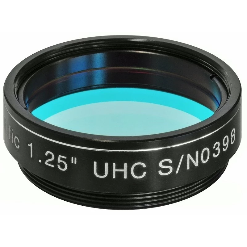 Explore Scientific UHC 1.25 colio filtras