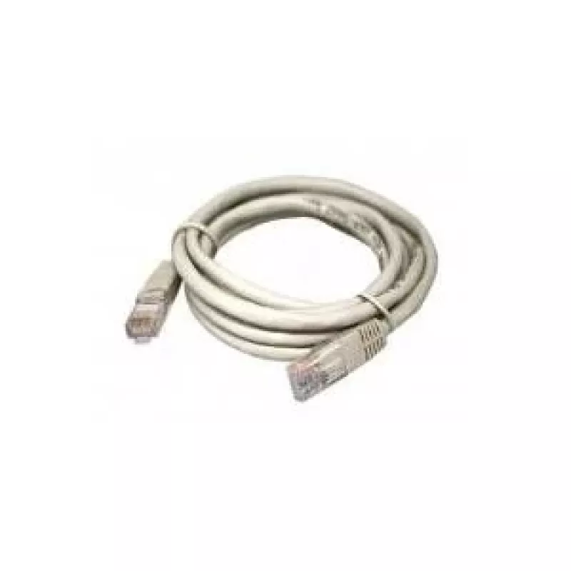 EXSYS Cat 5e FTP tinklo kabelis, 30 m, pilkas, RJ45, 1 Gbps EX-K6180-30