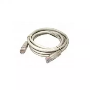 EXSYS Cat.5e FTP tinklo kabelis, 5m, pilkas, RJ45, Snagless, 1 Gbps EX-K6180-5