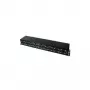 EXSYS EX-1316HMV 16 prievadų USB į RS-232 serijinis adapteris, Rackmount, FTDI lustas, 921.6 Kbps, metalinis korpusas