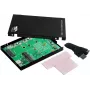 EXSYS EX-3672 USB 3.0 2,5 colio SATA HDD/SSD išorinis korpusas - juodas