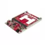 EXSYS EX-3680 2 prievadų RS232 PCIe serijinė adapterio plokštė su 15KV ESD apsauga