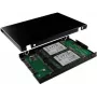 EXSYS EX-3683 PCI Express dviejų prievadų RS232 serijinė adapterio plokštė su žemo profilio laikikliu