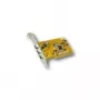 EXSYS EX-6500E FireWire 1394 PCI plokštė su 4 prievadais (TI lustas)