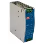 EXSYS EX-6975 DIN bėgių maitinimo šaltinis 120W 24V 5A pramoninis AC-DC keitiklis