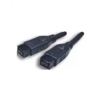 EXSYS FireWire 1394B kabelis 9 į 9 kontaktų, 2,0 m (EX-K6851)