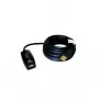 EXSYS USB 2.0 aktyvus prailginimo kabelis 12m (EX-1402)