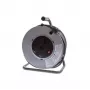 EXTEND XP17-D 3x1.5 50m 4P Reel Metal IP44