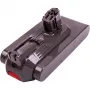 EXTRA DIGITAL 25,2V 4000mAh Li-ion akumuliatorius, skirta Dyson V11 SV15/SV18