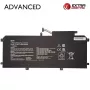 Extra Digital Advanced nešiojamojo kompiuterio baterija, skirta ASUS C31N1411 – 3610 mAh, 11,4 V, 3 elementų ličio jonų (juoda) | ITwork.lt