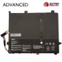 Extra Digital Advanced nešiojamojo kompiuterio baterija, skirta ASUS C31N1431, 4770mAh, 11.55V, 55.1Wh, 3 celių Li-Po, juoda