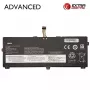 Extra Digital Advanced nešiojamojo kompiuterio baterija, skirta Lenovo L18L3P72 – 4200 mAh, 11,52 V, 48,38 Wh, 3 elementų ličio jonų, juoda