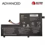 Extra Digital Advanced nešiojamojo kompiuterio baterija – Lenovo L15L3PB1, 3600mAh, 11.1V, 3 celių Li-ion (IdeaPad 100)