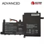 Extra Digital Advanced NB432516 nešiojamojo kompiuterio baterija ASUS B31N1729 – 3400mAh, 11.52V, 39.2Wh, 3 celių