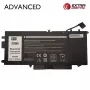 Extra Digital Advanced NB442300 baterija nešiojamam kompiuteriui Dell K5XWW – 7270mAh, 7.6V, 4 celių ličio jonų