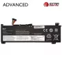 Extra Digital Advanced atsarginė baterija nešiojamam kompiuteriui Lenovo L20M3PC2, 3750mAh, 11.52V, 43Wh, 3 celių