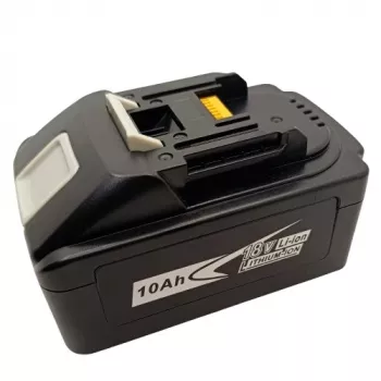 EXTRA DIGITAL Akumuliatorius, skirtas MAKITA BL1830N, 18V, 10Ah, Li-ion