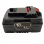 EXTRA DIGITAL Akumuliatorius PARKSIDE PAP20 įrankiams, 18V-20V, 6Ah, Li-ion