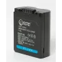 Extra Digital CGA-S006E ličio jonų fotoaparato baterija 3,7 V 1200 mAh, skirta Panasonic Lumix DMW-BCC12