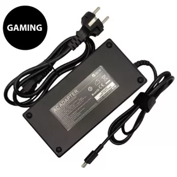 EXTRA DIGITAL AS240HSPE ASUS nešiojamojo kompiuterio įkroviklis 240W (20V, 12A)