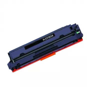 EXTRA DIGITAL PP-CF540X Suderinama juoda tonerių kasetė HP Color LaserJet Pro M254/M280/M281 (3200 puslapių)