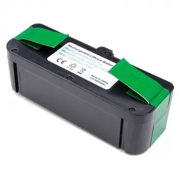 EXTRA DIGITAL atsarginė baterija (14,4 V, 5,2 Ah), skirta iRobot Roomba 500/600/700/800 serijai – Li-ion