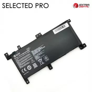 Extra Digital Selected Pro nešiojamojo kompiuterio baterija, skirta ASUS C21N1509, 5000 mAh