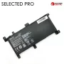 Extra Digital Selected Pro nešiojamojo kompiuterio baterija, skirta ASUS C21N1509, 5000 mAh