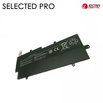 Extra Digital Selected Pro Notebook baterija, skirta Toshiba PA5013U-1BRS, 2600mAh