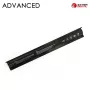 Extra Digital Selected nešiojamojo kompiuterio baterija, skirta HP ProBook 440 G2 Series (VI04) – 2200mAh, 14.8V, 4 celių Li-ion, juoda