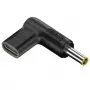EXTRA DIGITAL USB Type-C į DC 5.5x3.0 mm adapteris