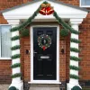 Extralink Christmas Garland, dekoratyvinė grandinė 5m - USB maitinamos LED lemputės, šiltai baltos, vidaus erdvėms