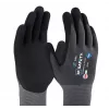 Apsauginės pirštinės Extralink HF Safety Flex, 10/XL dydis, 1 pora