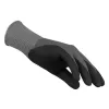 Apsauginės pirštinės Extralink HF Safety Flex, 10/XL dydis, 1 pora