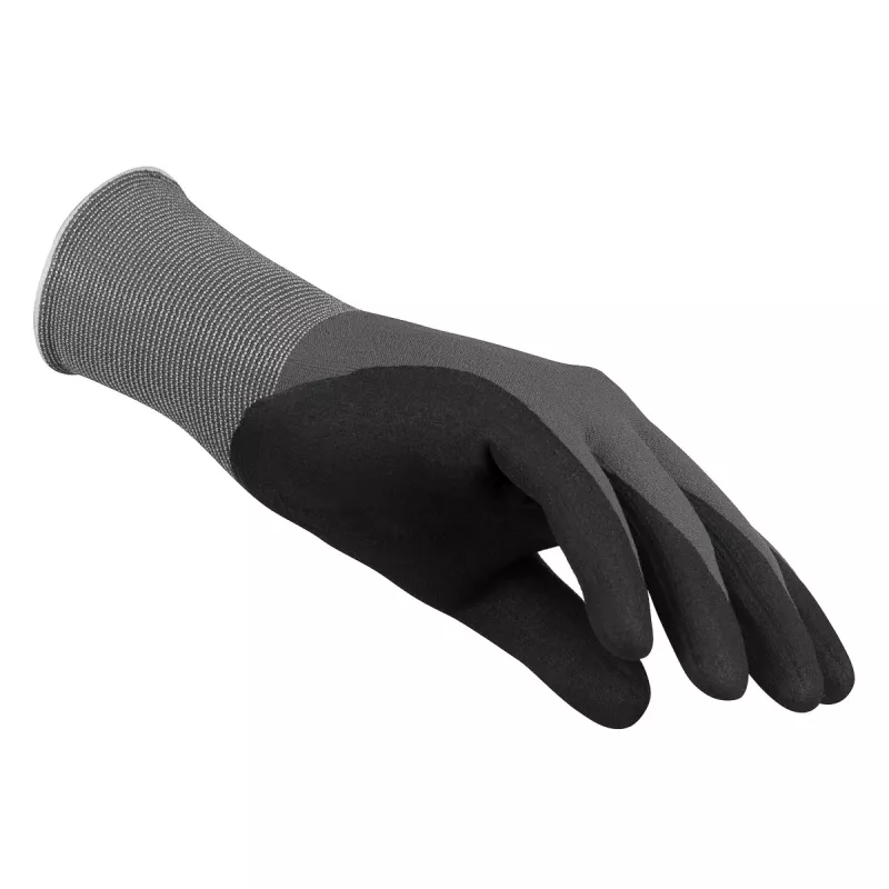 Apsauginės pirštinės Extralink HF Safety Flex, 10/XL dydis, 1 pora