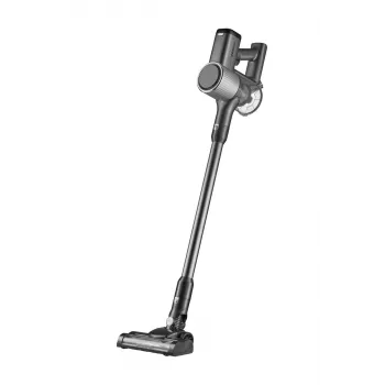 Extralink Home 2-in-1 belaidis vertikalus dulkių siurblys, 150W, 22.2V Li-Ion, 0.8L talpa, HEPA, LED motorizuotas šepetys, R-706