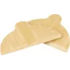 EXTRALINK HOME Bamboo Wood Pizza Peels – 2 vnt., natūralus karščiui atsparus picos mentės rinkinys